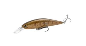 Wobler Yasei Trigger Twitch SP 60mm Brown Trout